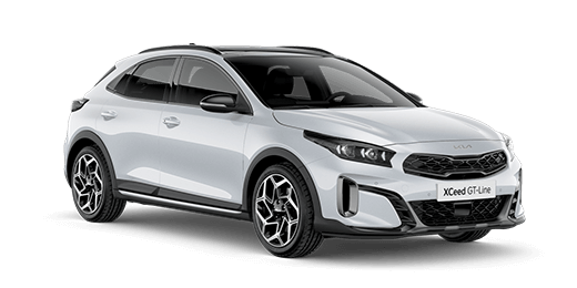 Kia XCeed, GT-line Ausstattung, Weiß