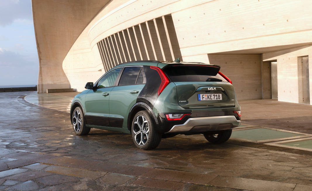 Der Kia Niro