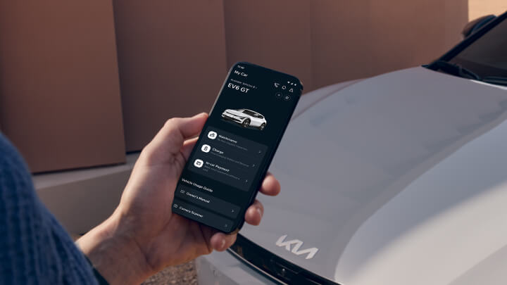 Kia App