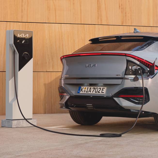 Charge your movements