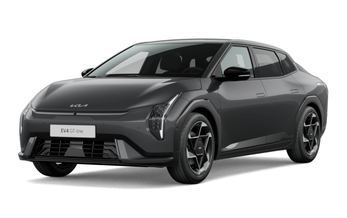 Kia EV4 5 Türer Fastback GT-line