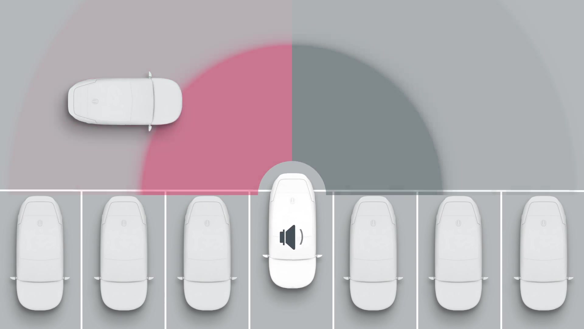 Kollisionsvermeidungsassistent