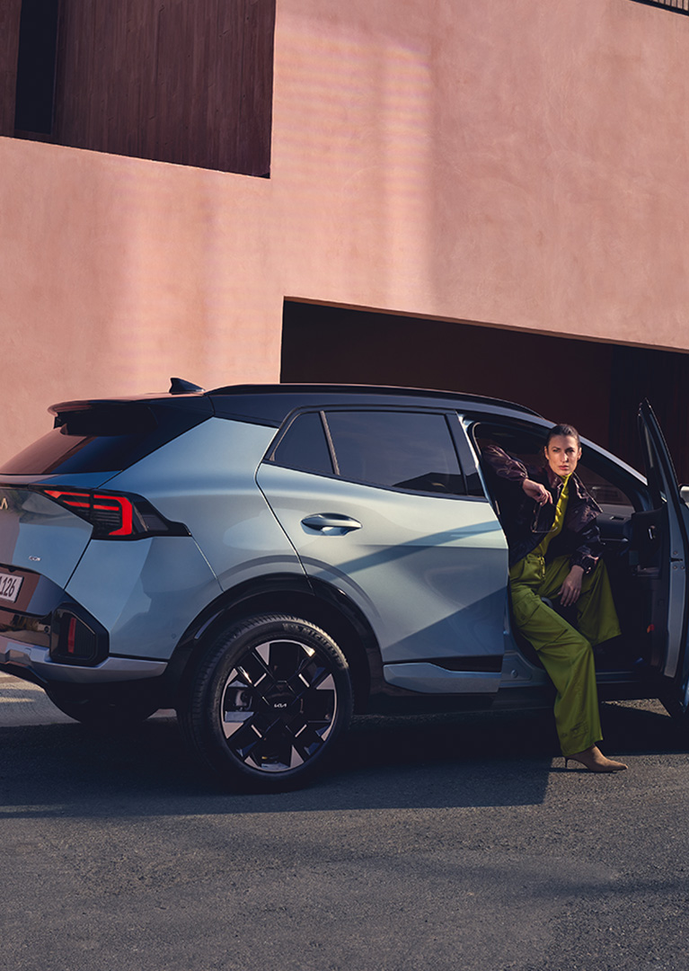 Kia Sportage Komfort