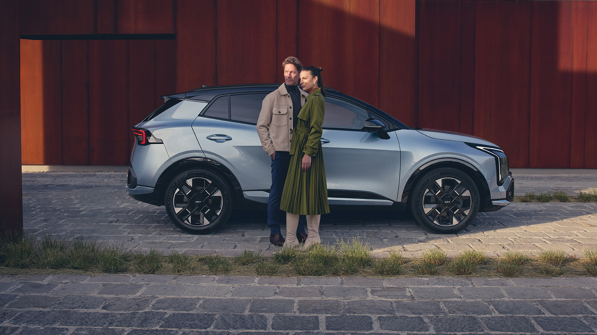 Kia Sportage stylischer SUV