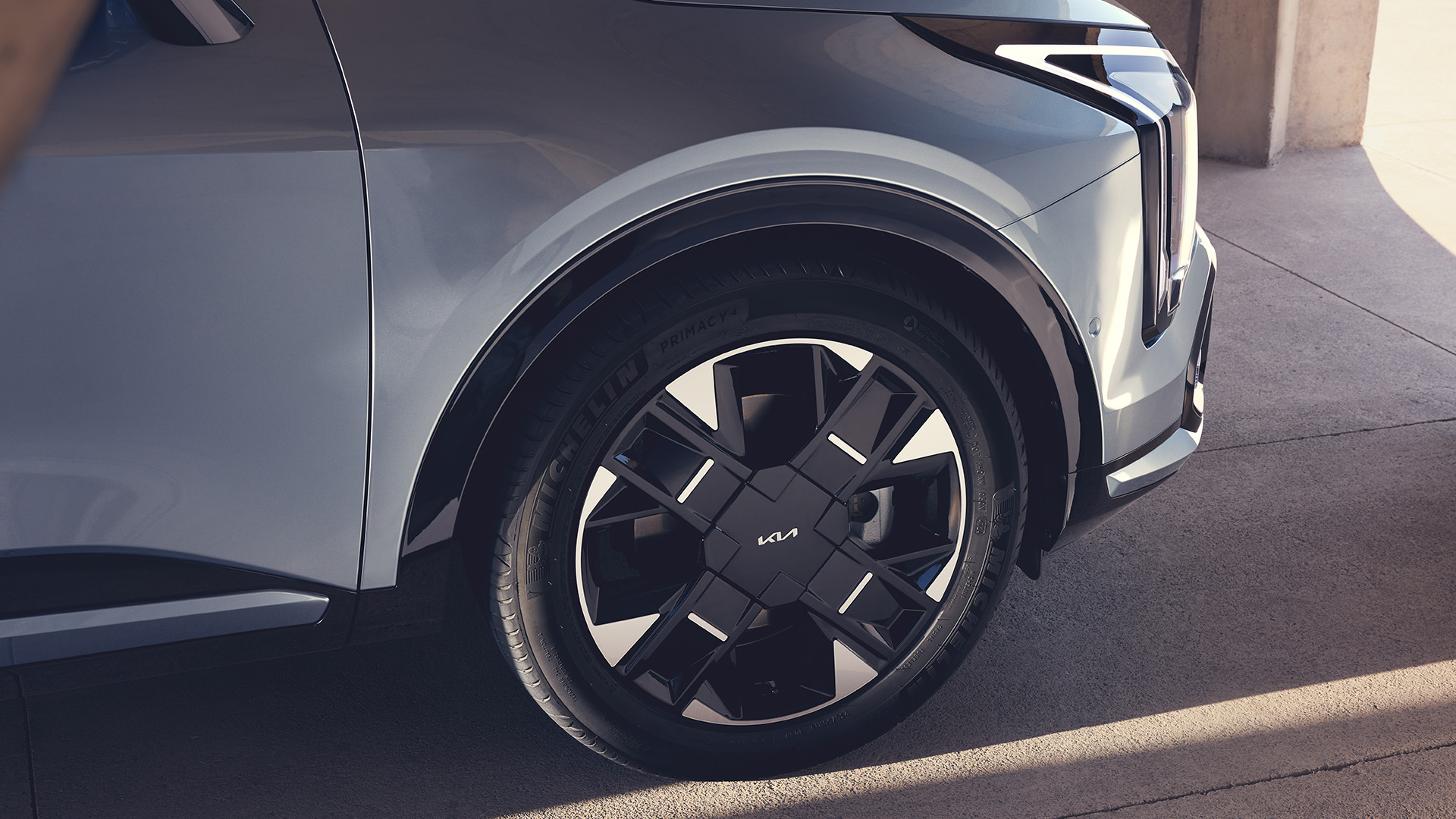 Kia Sportage Felgendesign