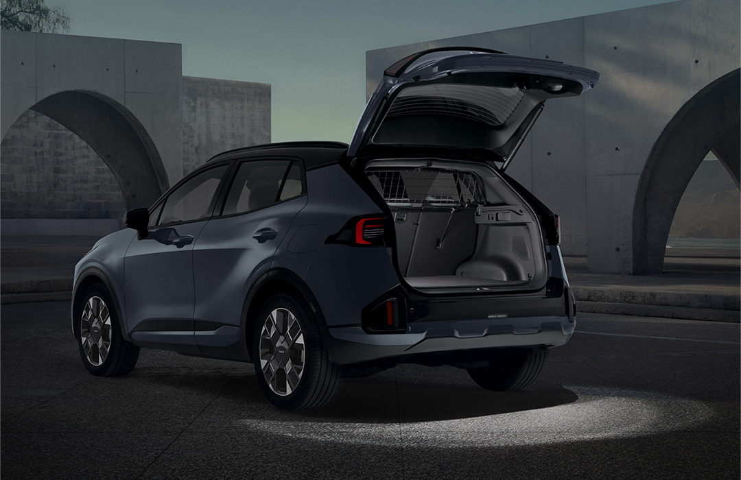 LED-Kofferraum- & Heckklappenbeleuchtung